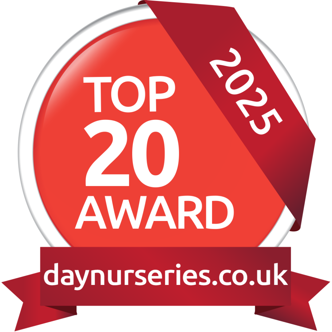 Top 20 Award logo